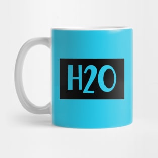 Hydrate Drink Water Mug